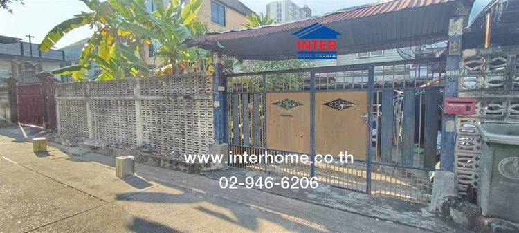 ที่ดิน + สิ่งปลูกสร้าง 54 ตร.ว. ที่ดิน + บ้านเก่า ซอยประชาอุทิศ แยก1 ใกล้ตลาดห้วยขวาง ถนนประชาอุทิศ ถนนรัชดาภิเษก เขตห้วยขวาง กรุงเทพมหานคร รูปที่ 2