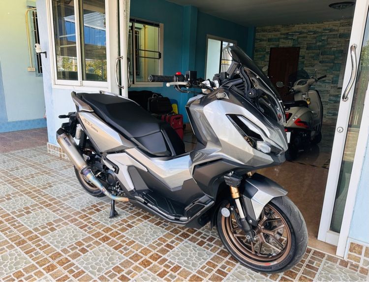 ADV350 ปี2023 รูปที่ 3