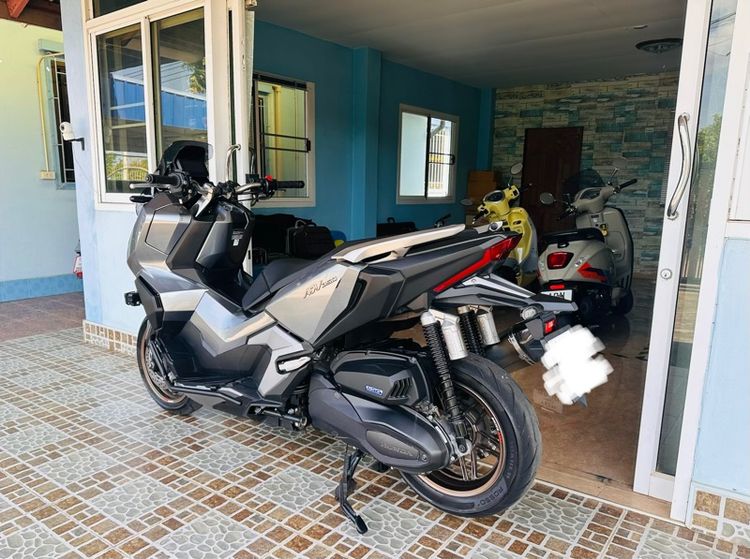 ADV350 ปี2023 รูปที่ 7