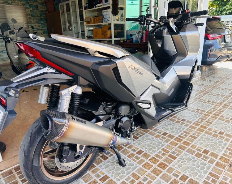 ADV350 ปี2023 รูปที่ 2