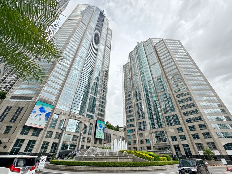 Regus CRC Tower - All Seasons Place Office Space ระดับมืออาชีพ ตามข้อกำหนดที่ให้อิสระมากขึ้นอย่างเต็มที่ 4 คน ที่ Regus CRC Tower - All Seasons Place รูปที่ 3