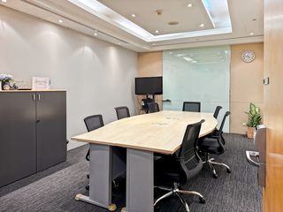 Regus CRC Tower - All Seasons Place Office Space ระดับมืออาชีพ ตามข้อกำหนดที่ให้อิสระมากขึ้นอย่างเต็มที่ 4 คน ที่ Regus CRC Tower - All Seasons Place