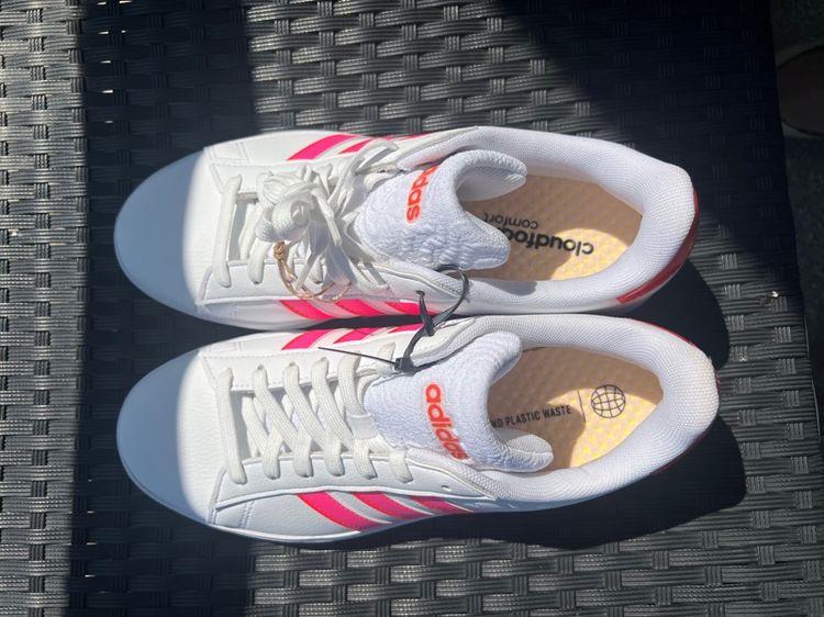 adidas grand court 2.0  size 40 ของใหม่ราคาไม่แรง รูปที่ 4