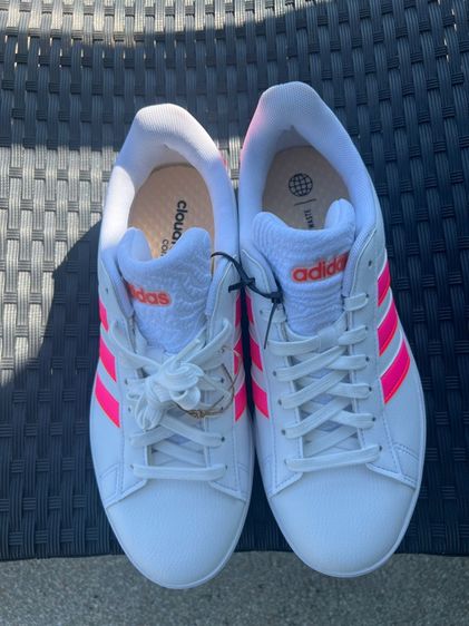 adidas grand court 2.0  size 40 ของใหม่ราคาไม่แรง
