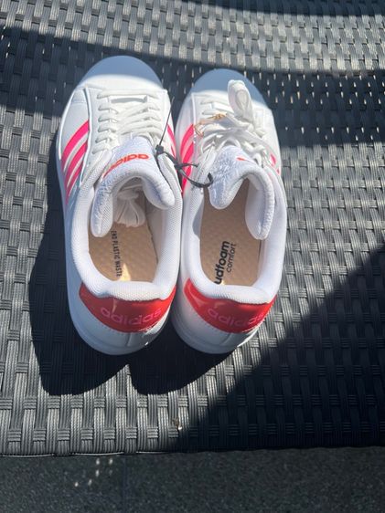 adidas grand court 2.0  size 40 ของใหม่ราคาไม่แรง รูปที่ 3