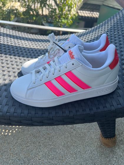 adidas grand court 2.0  size 40 ของใหม่ราคาไม่แรง รูปที่ 2