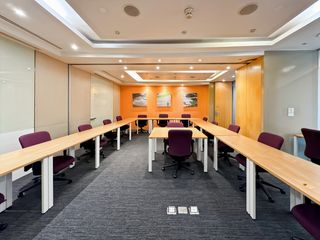 Regus CRC Tower - All Seasons Place ย้ายเข้า Open Office Space พร้อมใช้สำหรับ 10 คน ที่ Regus CRC Tower - All Seasons Place
