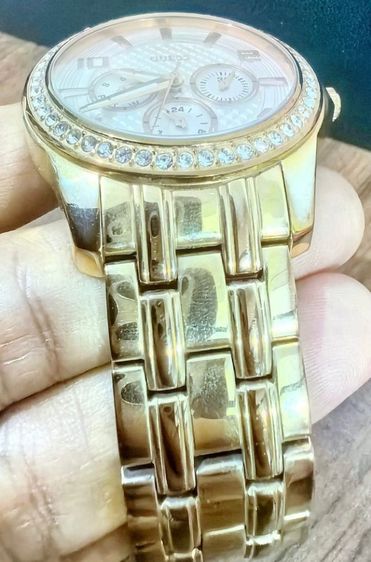 🥰นาฬิกา Guess-w0147L3 Rose Goldแท้  รูปที่ 3