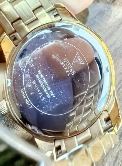 🥰นาฬิกา Guess-w0147L3 Rose Goldแท้  รูปที่ 4