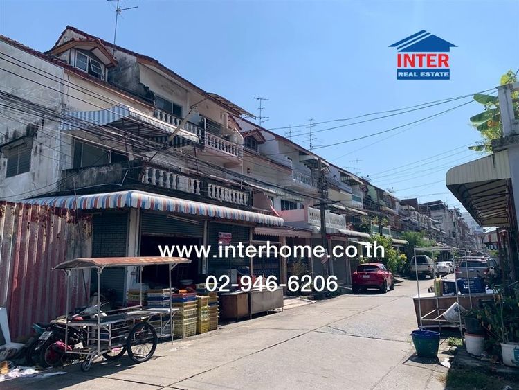 ทาวน์เฮ้าส์ 3 ชั้น 22 ตร.ว. ทาวน์เฮ้าส์ ซอยสีหบุรานุกิจ13 ซอยสุวินทวงศ์8 ใกล้ตลาดมีนบุรี ถนนสีหบุรานุกิจ ถนนสุวินทวงศ์ เขตมีนบุรี กรุงเทพ รูปที่ 4