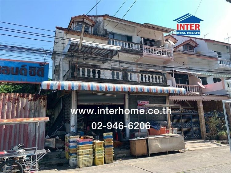 ทาวน์เฮ้าส์ 3 ชั้น 22 ตร.ว. ทาวน์เฮ้าส์ ซอยสีหบุรานุกิจ13 ซอยสุวินทวงศ์8 ใกล้ตลาดมีนบุรี ถนนสีหบุรานุกิจ ถนนสุวินทวงศ์ เขตมีนบุรี กรุงเทพ รูปที่ 2