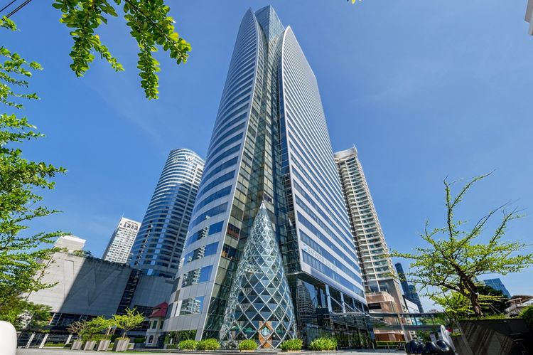 Regus Sathorn Square การเข้าถึงพื้นที่ coworking แบบรวมทุกอย่างที่ Regus Sathorn Square รูปที่ 2