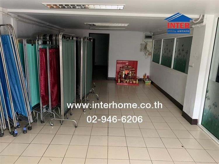 อาคารพาณิชย์ 5 ชั้น 77.5 ตร.ว. อาคารพาณิชย์ ซอยลาดพร้าว128-4 ใกล้เดอะมอลล์บางกะปิ ถนนรามคำแหง ถนนลาดพร้าว เขตบางกะปิ กรุงเทพมหานคร รูปที่ 4