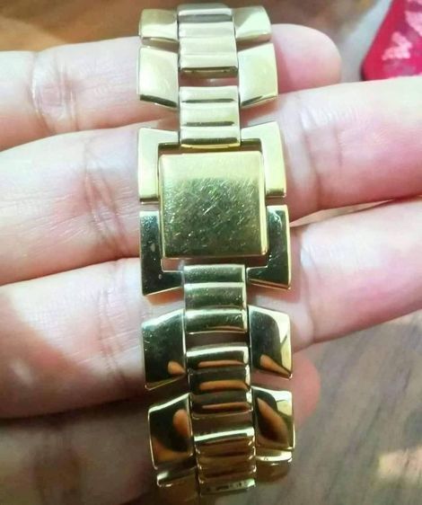 💞นาฬิกา ALBA หน้ามุกสวยเรือนสีทอง  รูปที่ 4