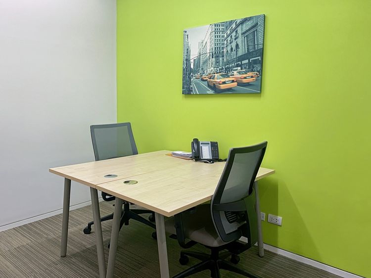 Regus Sathorn Square พื้นที่สำนักงานส่วนตัวสำหรับ 2 คนที่  Regus Sathorn Square รูปที่ 2