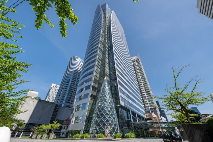 Regus Sathorn Square ค้นหาพื้นที่สำนักงานที่ Regus Sathorn Square สำหรับ 4 คนที่ทุกอย่างได้รับการดูแล รูปที่ 3