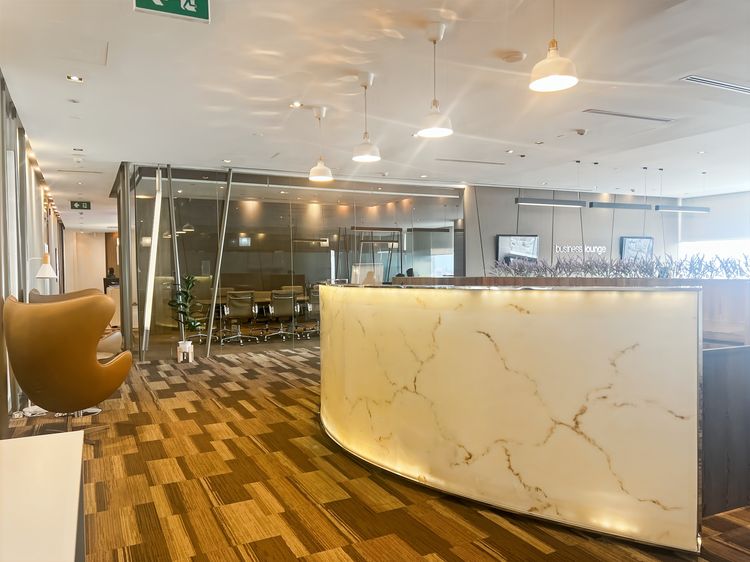 Regus Sathorn Square ค้นหาพื้นที่สำนักงานที่ Regus Sathorn Square สำหรับ 4 คนที่ทุกอย่างได้รับการดูแล รูปที่ 4