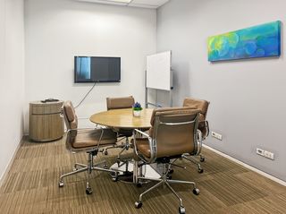 Regus Sathorn Square ค้นหาพื้นที่สำนักงานที่ Regus Sathorn Square สำหรับ 4 คนที่ทุกอย่างได้รับการดูแล