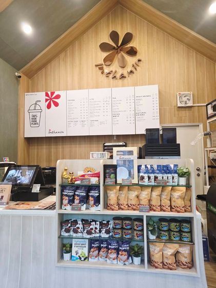 เซ้งด่วนร้านอินทนิล ในปั้มบางจาก ศรีนครินทร์ ปั้มมี traffic ดี นับ 1,000 คนต่อวัน รูปที่ 5