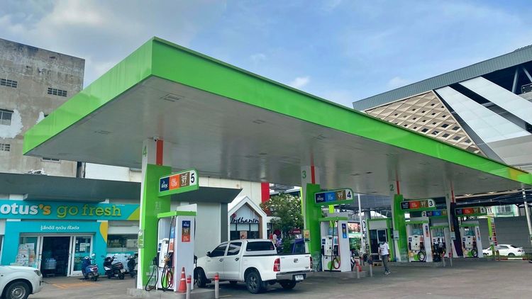 เซ้งด่วนร้านอินทนิล ในปั้มบางจาก ศรีนครินทร์ ปั้มมี traffic ดี นับ 1,000 คนต่อวัน รูปที่ 3