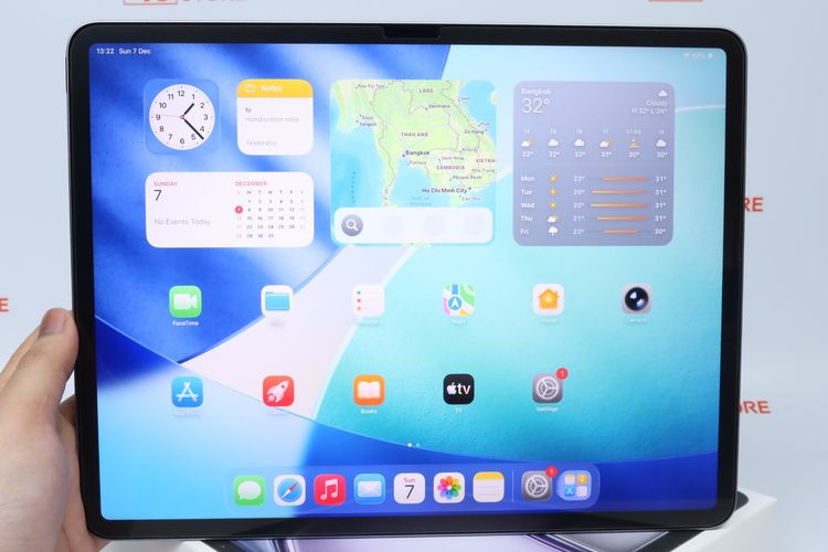 iPad Air M2 13" 128GB WiFi  - ID25120065 รูปที่ 10