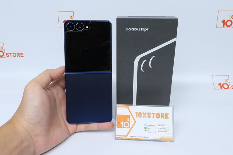 Samsung Galaxy Z Flip 7 12.256GB - ID25120050