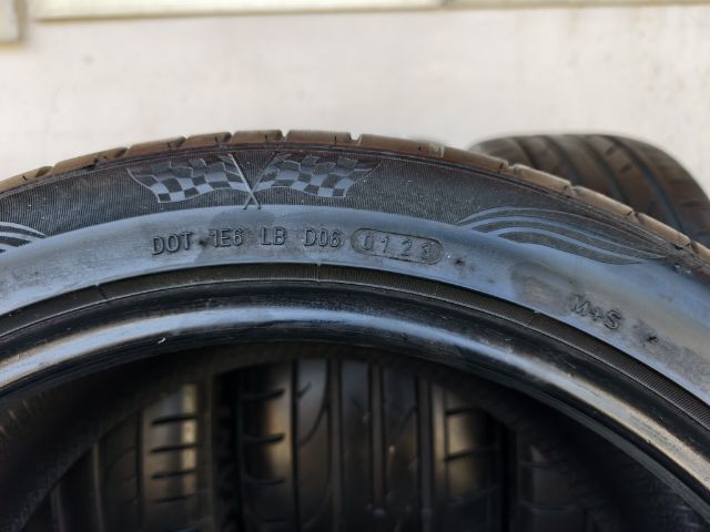 ยาง 235-45-19 ปี23 ยี่ห้อ Otani  รูปที่ 6