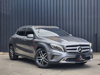 Mercedes Benz  GLA200  1.6 (W156) ปี2014