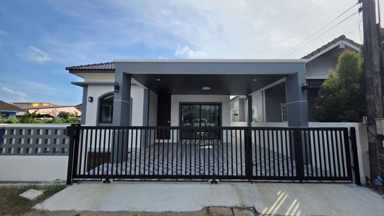 2025 ขายบ้านสงขลา หาดใหญ่-หมวย รูปที่ 2