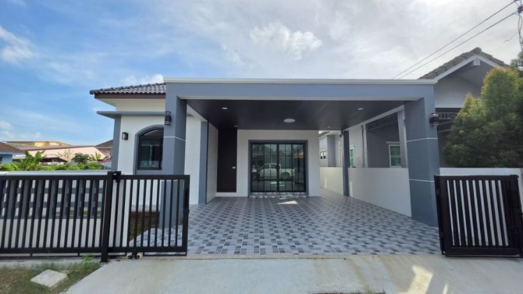 ขายบ้านสงขลา หาดใหญ่-หมวย