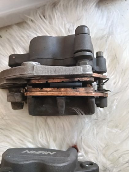 ปั๊มหน้าล่าง ซ้ายขวา CBR650F ปี 2016 รูปที่ 3