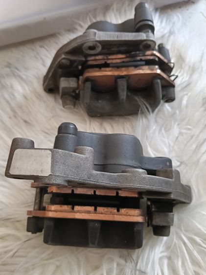 ปั๊มหน้าล่าง ซ้ายขวา CBR650F ปี 2016 รูปที่ 2