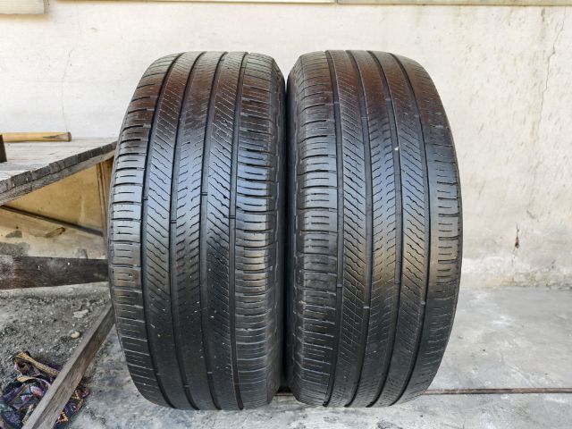 ยาง 265-60-18 ปี24 ยี่ห้อ Michelin primacy SUV  คู่เดียว