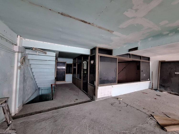 ขายตึกแถว3.5ชั้น 2คูหา พื้นที่56ตร.ว. หลังตั้งฮั้วเส็ง ซอยสิรินธร5 บางบำรุ บางพลัด กทม รูปที่ 2