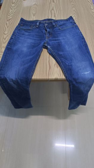 Levi's 511 เอว 31-32 ยาว 40 นิ้ว รูปที่ 5