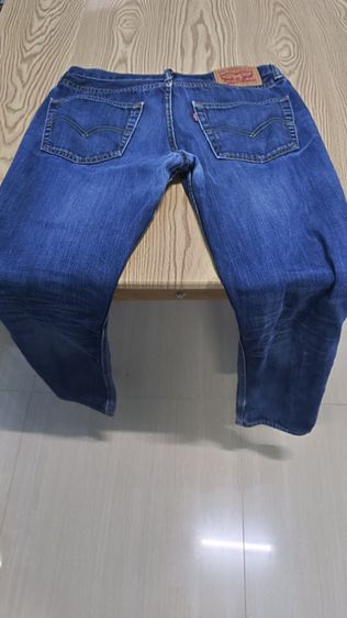 ยีนส์ Levi's 511 เอว 31-32 ยาว 40 นิ้ว