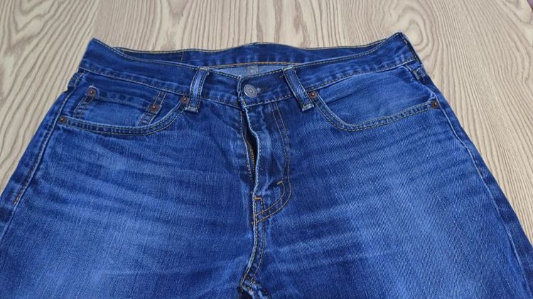Levi's 511 เอว 31-32 ยาว 40 นิ้ว รูปที่ 4