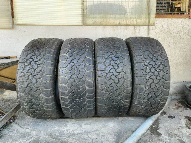 ยาง 265-50-20 ปี22 ยี่ห้อ Leao 