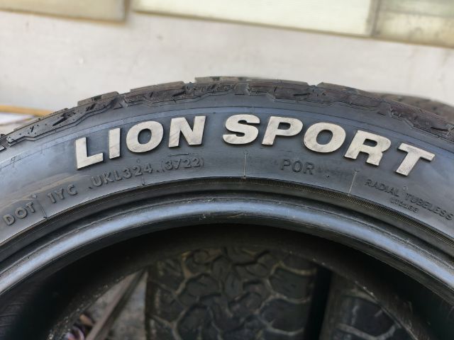 ยาง 265-50-20 ปี22 ยี่ห้อ Leao  รูปที่ 7