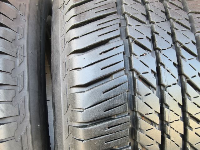 ยาง 255-65-17 ปี21 ยี่ห้อ Bridgestone คู่เดียว รูปที่ 3