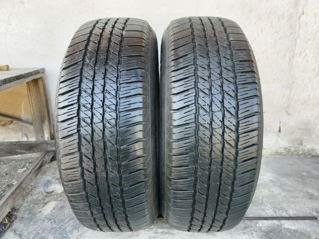 265 ยาง 255-65-17 ปี21 ยี่ห้อ Bridgestone คู่เดียว