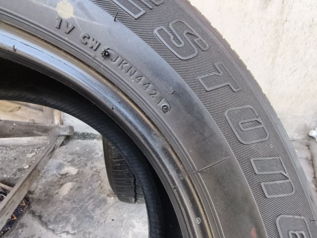 ยาง 255-65-17 ปี21 ยี่ห้อ Bridgestone คู่เดียว รูปที่ 6