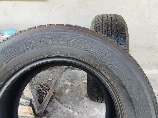 ยาง 255-65-17 ปี21 ยี่ห้อ Bridgestone คู่เดียว รูปที่ 7