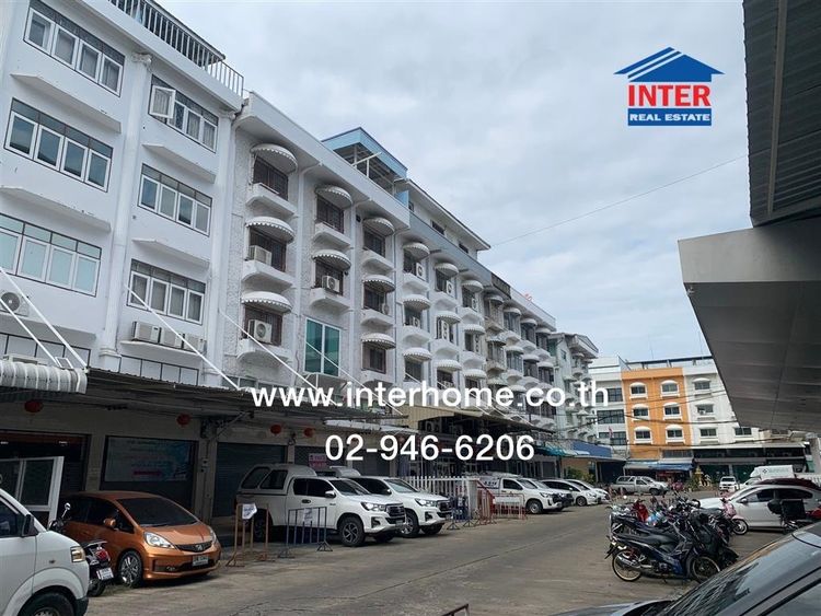 อาคารพาณิชย์ 5 ชั้น 15.5 ตร.ว. อาคารพาณิชย์ ซอยลาดพร้าว128-4 ใกล้เดอะมอลล์บางกะปิ ถนนรามคำแหง ถนนลาดพร้าว เขตบางกะปิ กรุงเทพมหานคร รูปที่ 3
