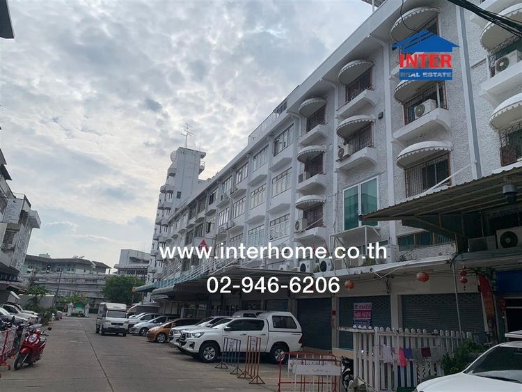 อาคารพาณิชย์ 5 ชั้น 15.5 ตร.ว. อาคารพาณิชย์ ซอยลาดพร้าว128-4 ใกล้เดอะมอลล์บางกะปิ ถนนรามคำแหง ถนนลาดพร้าว เขตบางกะปิ กรุงเทพมหานคร รูปที่ 2