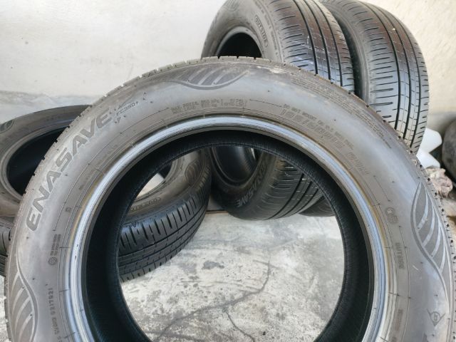 ยาง 195-60-16 ปี22 ยี่ห้อ Dunlop  รูปที่ 5