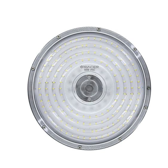 ลดราคาพิเศษ โคมไฟแอลอีดีไฮเบย์ โคมโรงงาน รุ่น GIGA BRIGHT แสงเดย์ไลท์ 60W 100W 150 W รูปที่ 7