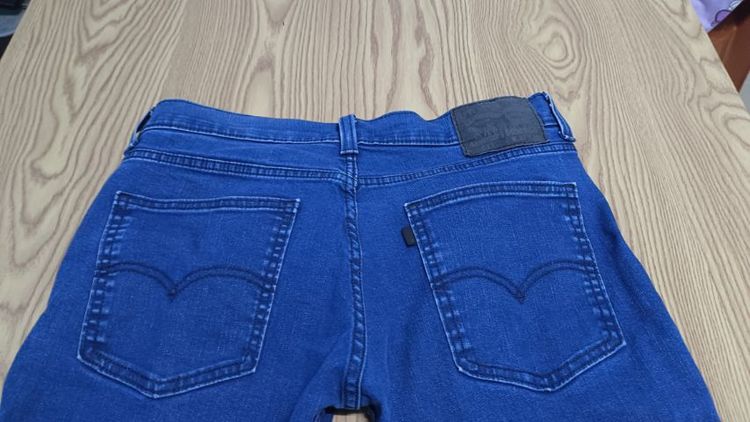 Levi's 511 ผ้ายืด เอว 31-32 ยาว 40 นิ้ว รูปที่ 2