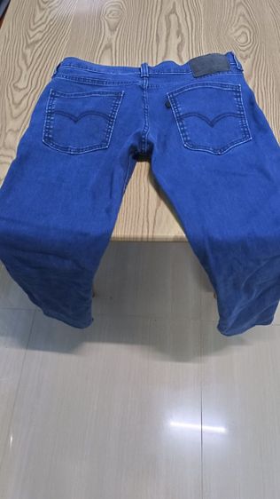 Levi's 511 ผ้ายืด เอว 31-32 ยาว 40 นิ้ว รูปที่ 3