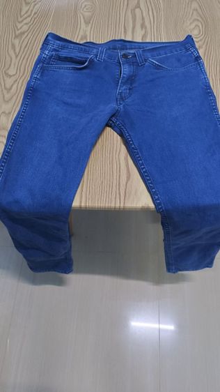 กางเกง Levi's 511 ผ้ายืด เอว 31-32 ยาว 40 นิ้ว